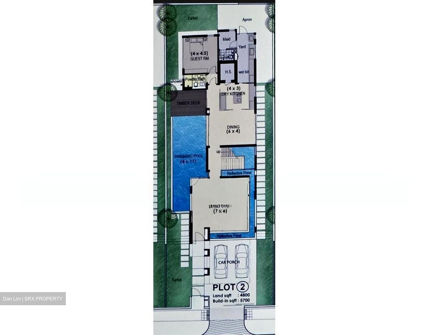 Braddell Heights Estate (D13), Detached #503598991